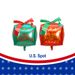Christmas Foil Balloons, Large Merry Christmas Boxes Balloon For Balloon Garland New Year Party Decor Supplies 12pcs_maomaolike.com