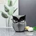 Ins Style High-End Owl Desktop Ornament For Study, Living Room, Entryway, TV Cabinet, Home Decoration_maomaolike.com