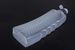 400ml Portable Fanny Pack Bike Outdoor Running Mountaineering Plastic Sports Water Curved Bottle_maomaolike.com