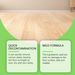 Jakehoe Toilet Water Floor Cleaner, Floor Tile Cleaner Stain Removing Odor Brightening Polish_maomaolike.com