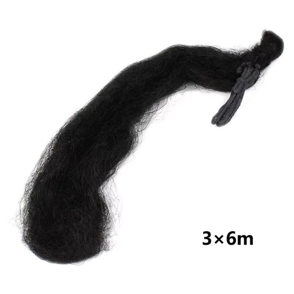 New 6-30m Bird Bird-Proof Plastic Nylon Protective Traps Crops Garden Plants Climbing Net Pest Control Tool_maomaolike.com