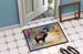 Moose Doormat Front Door Mat Indoor Outdoor Rugs For Entryway, Non Slip Washable Low Pile, 24H X 36W_maomaolike.com