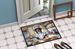 Greater Swiss Mountain Dog The Chef Doormat Front Door Mat Indoor Outdoor Rugs For Entryway, Non Slip Washable Low Pile, 24H X 36W_maomaolike.com