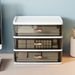 Drawer Box Desktop Office Desk Organizer Miscellaneous Stationery Rack Student Dormitory Storage Bin_maomaolike.com