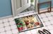 Norfolk Terrier Cozy Christmas Doormat Front Door Mat Indoor Outdoor Rugs For Entryway, Non Slip Washable Low Pile, 24H X 36W_maomaolike.com