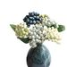Artificial Foam Berries Berry Blueberry Peony Fruit Christmas Accessories_maomaolike.com