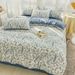 And Linen Washed Cotton Four Piece Set_maomaolike.com