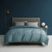 Five-Star Hotel Duvet 100S Long-Staple Cotton Quilt Cover Single Piece All-Cotton Simple Solid Color Soft For Naked Sleep 200×230_maomaolike.com