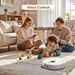 20 Robotic Vacuum Cleaner Powerful Suction For Cleaning, 3-in-1 Vacuum/sweep/dust Mop, Alexa/APP Control, 2000pa 2500mAh, 120-minute Battery Life, SUS+HEPA Filter, Single Suction Port Random Versi_maomaolike.com