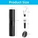 Electric Wine Opener Automatic Corkscrew Wine Openers For Beer Battery Bottle Opener Foil Cutter Kitchen Bar Can Opener_maomaolike.com