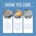 Jaysuing Stone Maintenance Cream, Tile Stone Maintenance Floor Renovation Polish Cream Waxed Floor Care Cream_maomaolike.com