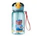 400ml Cute Straw Sippy Kids Cartoon BPA Free Leakproof Water Bottles Bear Outdoor Portable Drink Bottle Children's Cup_maomaolike.com