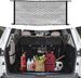 Trunk Cargo Net For Toyota Sienna 2021-2024 2025 Accessories Envelope Style Mesh Trunk Net Organizer And Storage Stretchable Adjustable Elastic Nylon Rear Cargo Netting With Hooks_maomaolike.com
