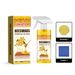 Jakehoe Wood Polishing Beeswax Spray Curing Furniture Polishing Color Protection Nourishing Anti-Cracking Wood Spray_maomaolike.com
