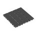 Plastic Interlocking Deck Tiles,44 Pack Patio Deck Tiles,12"x12" Square Waterproof Outdoor All Weather Use, Patio Decking Tiles For Poolside Balcony Backyard, Grey_maomaolike.com