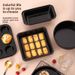 Baking Tools Set Cake Mold Cake Mold Oven Pizza Plate Mousse Chocolate Baking Supplies Set_maomaolike.com