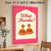 Indian Jhumka Earrings Painting Poster, Vibrant Traditional Ethnic Style Poster, Eye-catching Cultural Design Ideal For Living Room, Bedroom Or_maomaolike.com