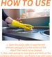 Jakehoe Multi-Purpose Cleaning Cream, Household Kitchen Stove Hood Stains And Oil Stains Easily Clean And Polish_maomaolike.com