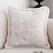 SOGA 2X 45cm Pillow Cover French Jacquard Woven Throw Pillow_maomaolike.com