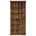 6-Tier Bookshelf, Bookcase Display Shelves Storage Etagere_maomaolike.com