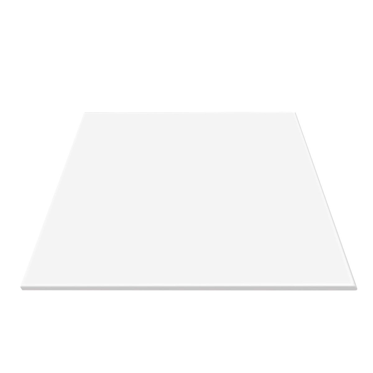 VEVOR Ceiling Tiles 12-Pack 24 X 24 In PVC Foam Fire-Rated Smooth White_maomaolike.com