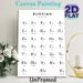 Russian Alphabet Painting Poster, Clear Minimalist Typographic Poster, Full Russian Alphabet With English Transliteration, Practical Language Learning_maomaolike.com