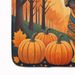 Shar Pei Fall Memory Foam Kitchen Mat Machine Washable Anti-Fatigue Mat Cushion Comfort Bath Mat Or Kitchen Rug_maomaolike.com