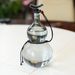 New Chinese Style Gourd-Shaped Fulu Brewing Pot High Borosilicate Glass Water Pitcher Sealed Wine Bottle Living Room_maomaolike.com