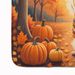 Chihuahua Fall Memory Foam Kitchen Mat Machine Washable Anti-Fatigue Mat Cushion Comfort Bath Mat Or Kitchen Rug_maomaolike.com