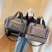 Cross-border Expandable Travel For Men Women, Large-capacity Dry And Wet Separation Gym With Trolley Handle, Short-trip Luggage St_maomaolike.com