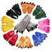 Winter Warm Soft Indoor Floor Slippers Women Men Shoes Paw Funny Animal Christmas Monster Dinosaur Claw Plush Home_maomaolike.com