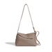 High-End Single-Shoulder Small Square 2026 New Fashion Versatile Solid Color Elegant Pillow Commuter Crossbody Women's Bag_maomaolike.com