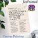 Psalm 144 Biblical Verse Painting Poster, Minimalist Typographic Text Poster, Inspirational Religious Scripture Decor For Home, Prayer Room And Study_maomaolike.com