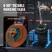 Rotary Welding Positioner 50KG, 0-90° Welding Positioning Turntable Table 0.5-6RPM 120W, With 12.4 Inch 3-Jaw Lathe Chuck & Welding Torch Stand Holder For Cutting, Grinding, Assembly, Testing_maomaolike.com