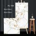 10 Pieces Set Self-adhesive Marble Pattern Wall Stickers For Bedroom And Living Room Background Wall Decoration, Ceramic Tile Aluminum Composite Panel_maomaolike.com