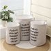 Large Capacity Laundry Basket For Home, Foldable Clothes And Toys Storage Hamper_maomaolike.com