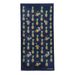Pure Cotton Thickened Beach Towel Printing Soft Water Absorbent Enlarged Swimming Cotton Bath Towel 170*85_maomaolike.com