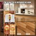 JUE-FISH Wood Floor Scratch Repair Agent, Scratch Repair Spray Furniture Floor Renovation Repair Paint_maomaolike.com