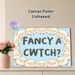 Cute Sheep Themed Painting Poster, Pastel-colored Cartoon Sheep Wreath Poster, Warm Cozy Design With Playful Text, Ideal For Living Room And Bedroom_maomaolike.com