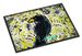 Crow Adam Doormat Front Door Mat Indoor Outdoor Rugs For Entryway, Non Slip Washable Low Pile, 24H X 36W_maomaolike.com