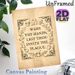 Vintage Hand Washing Reminder Painting Poster, Retro Sketch-style Poster With Apothecary Tools & Herbal Motifs, Humorous Hygiene Reminder Suitable For_maomaolike.com