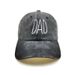 Unisex Washed cotton DAD MOM embroidered baseball cap Cotton duck hat Dad hat Hip Hop hat_maomaolike.com