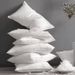 White Goose Feather Pillow Core_maomaolike.com