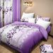 9 Piece In A Bag Thick Touch Bed Cover Curtain Set, Upgraded Luxury Bedspread Set, Bamboo Microfiber All Season Bedding-Set For Home, RV Beding, Boys And Girls Gifts With Gift Bag_maomaolike.com