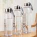 Sports Water Bottles Portable 550ML Personalized Outdoor Safety Plastic Drinking Cup Business Use Birth Gift_maomaolike.com