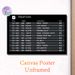 Flight Departure Board Painting Poster, Vintage Monochrome Flight Schedule Display Poster, Travel-inspired Decor Ideal For Living Room, Office Or_maomaolike.com