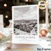 Guadalajara Mexico Cityscape Painting Poster, Vintage Monochrome Urban Skyline With Cathedral Poster, Adds Cultural Charm, Ideal For Living Room_maomaolike.com