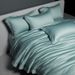 2024 New High-End 160-Density Long-Staple Four-Piece Pure Cotton Duvet Cover Bed Sheet Bedding Set_maomaolike.com