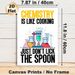 Chemistry Humor Painting Poster, Vibrant Cartoon Labware & Witty Quote Poster, Lighthearted Chemistry-themed Decor Ideal For Home Office, Lab Or Study_maomaolike.com