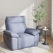 Power Lift Recliner For Elderly, Electric Reclining Chair, Single Sofa With USB Ports, Side Pockets For Living Room Bedroom-Fabric_maomaolike.com